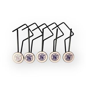 Smith & Wesson Logo Kikstands 5-Pack